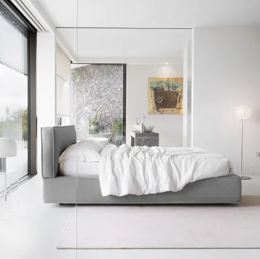 Letto matrimoniale Duck di Noctis