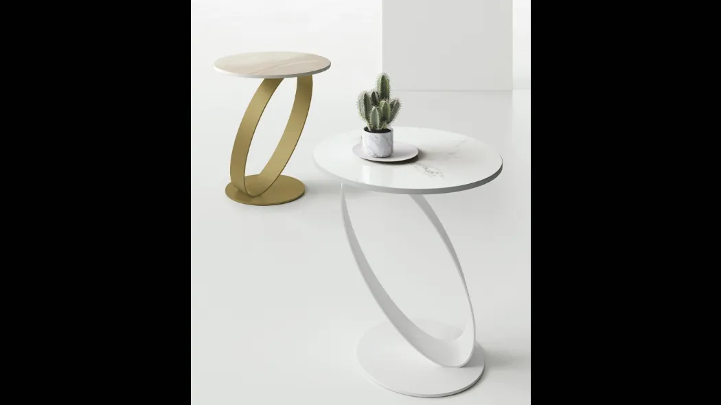 Tavolino Ring di Target Point