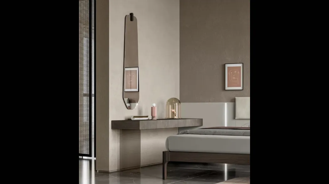 Specchio Afrodite di SantaLucia