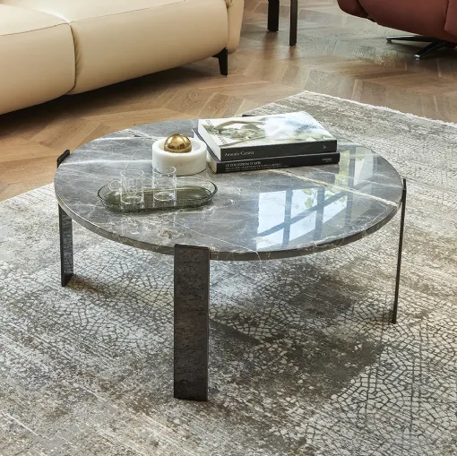 Tavolino Sydney di Rosini Divani