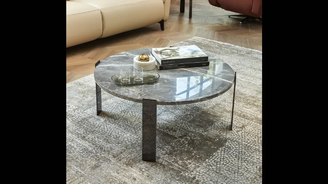 Tavolino Sydney di Rosini Divani