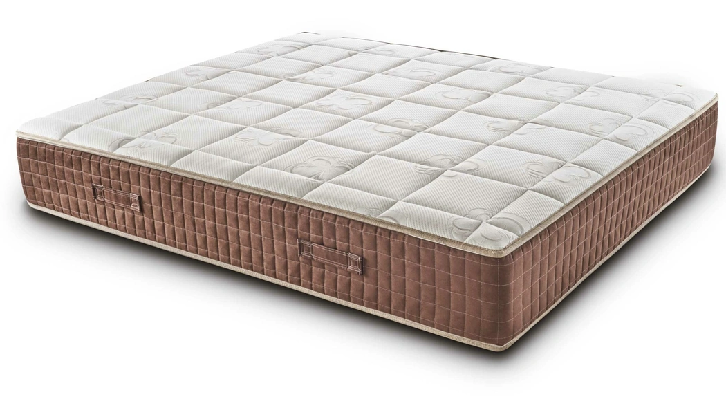 Materasso Butterfly in memory, poliuretano e 2500 molle insacchettate di Hoppla