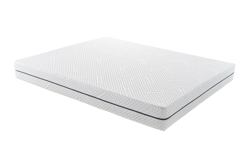 Materasso Cool in memory e poliuretano di Hoppla