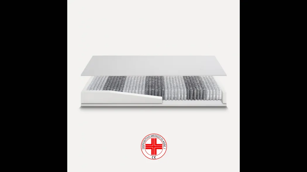 Materasso Easy 1500 di Ideariposo
