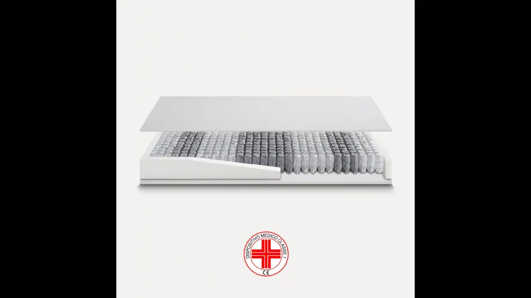Materasso Easy 800 di Ideariposo