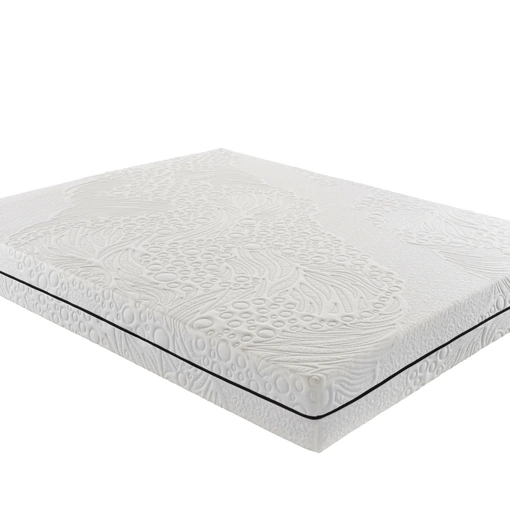 Materasso Easy in memory, poliuretano e 800 molle insacchettate di Hoppla