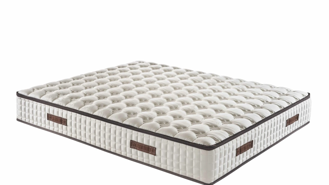 Materasso Empire Memory in memory, poliuretano e 800 molle insacchettate di Hoppla