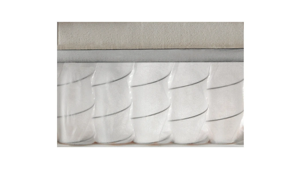 Materasso Ergo 800 Memory non sfoderabile di Ergogreen