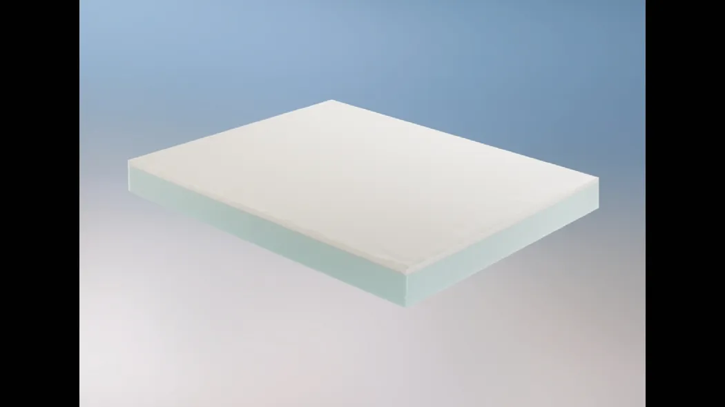 Materasso Eco System in memory foam de Il Benessere