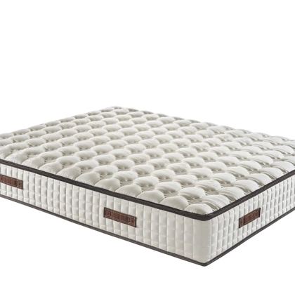 Materasso Moon in memory e poliuretano di Hoppla