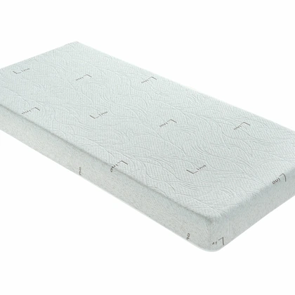 Materasso per bambini Nemo Latex in lattice e poliuretano di Hoppla