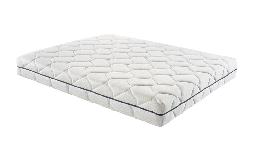 Materasso Pocket in memory, poliuretano e 800 molle insacchettate di Hoppla