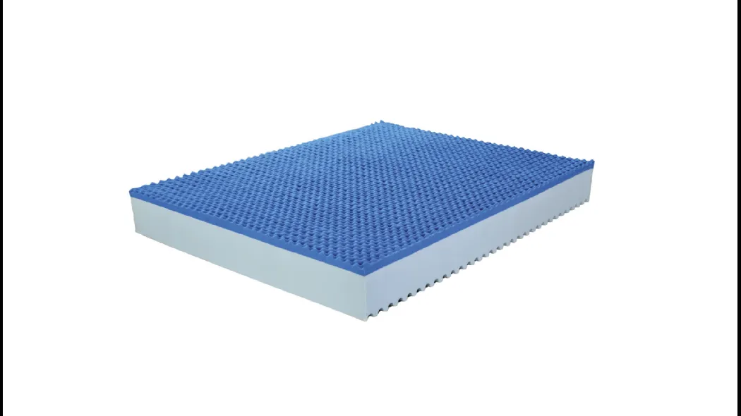 Materasso Silver in memory foam de Il Benessere