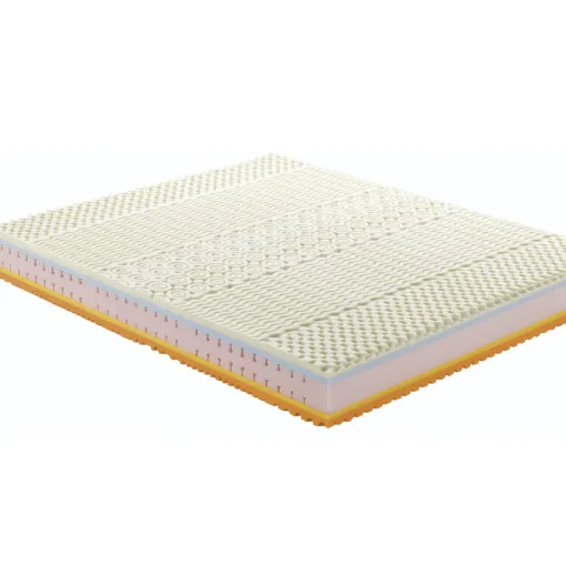 Materasso Sirio in memory foam de Il Benessere