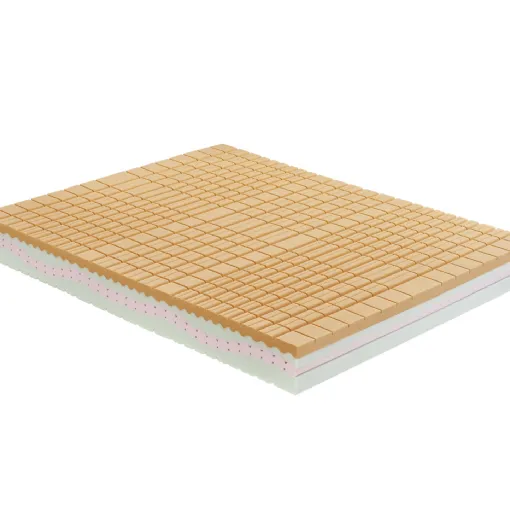 Materasso Stratus in memory foam de Il Benessere