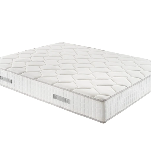 Materasso Street in poliuretano e 800 molle insacchettate di Hoppla