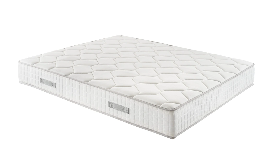 Materasso Street in poliuretano e 800 molle insacchettate di Hoppla