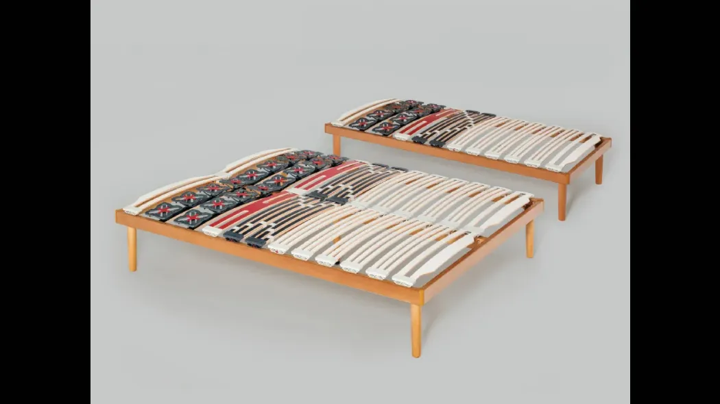 Rete Letto FlexiMed di Ergogreen