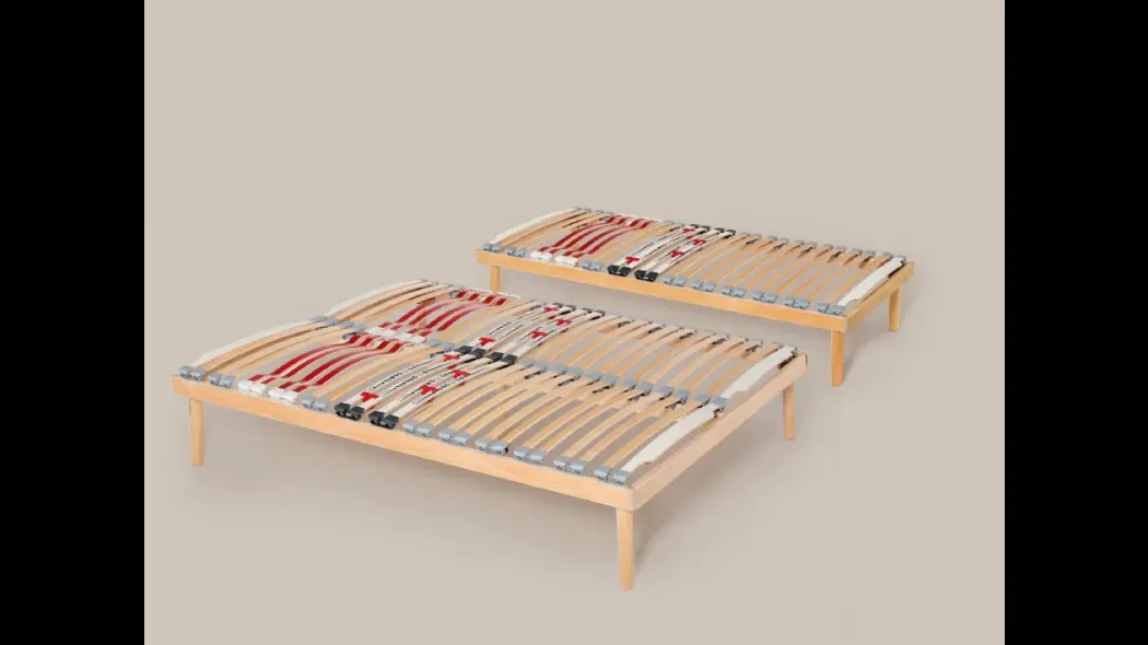 Rete Letto InfinityMed di Ergogreen
