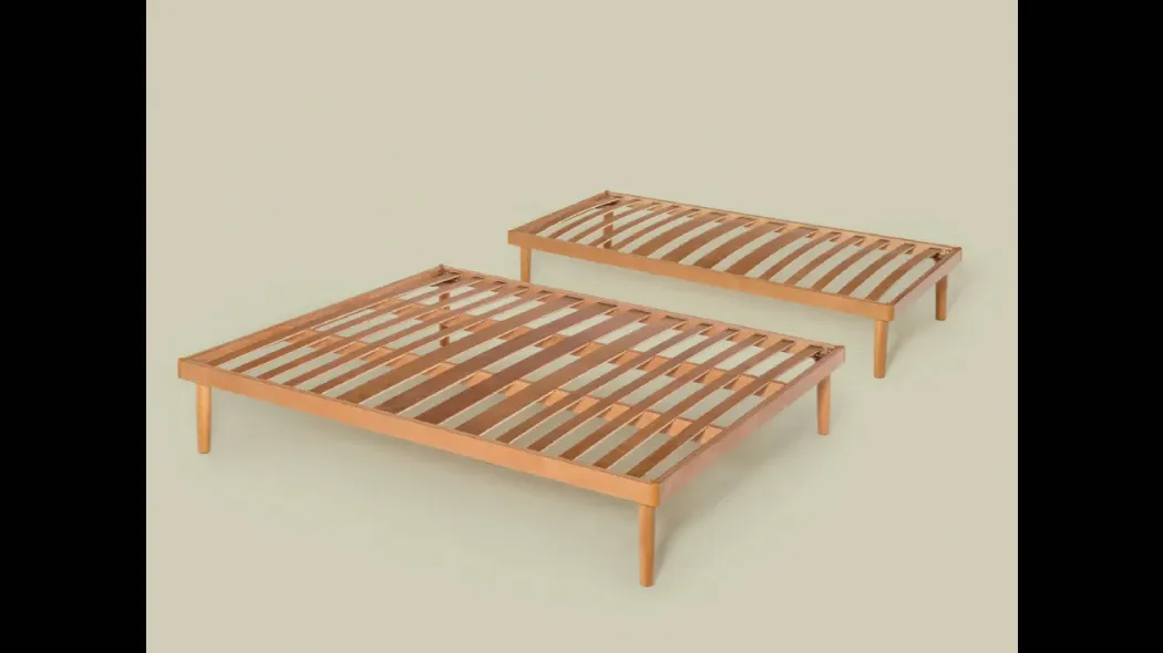 Rete Letto Orthopedic di Ergogreen