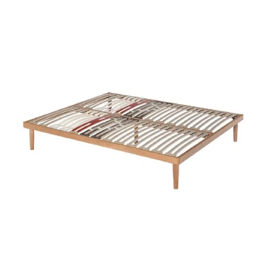 Rete fissa Simply bed di Ergogreen