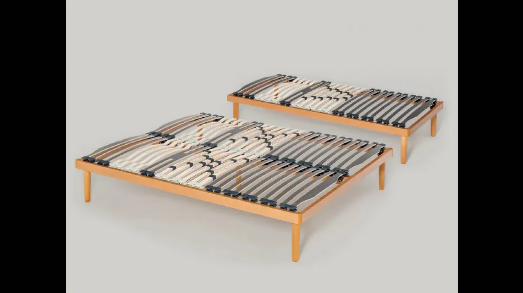 Rete Letto TecnoFlex di Ergogreen