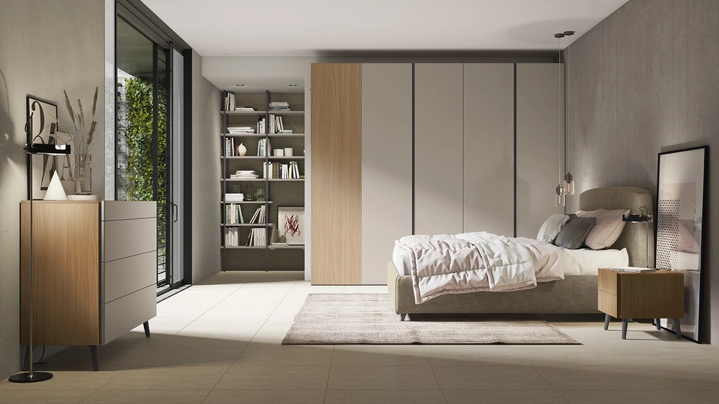 Armadio Club A03 di Colombini Casa