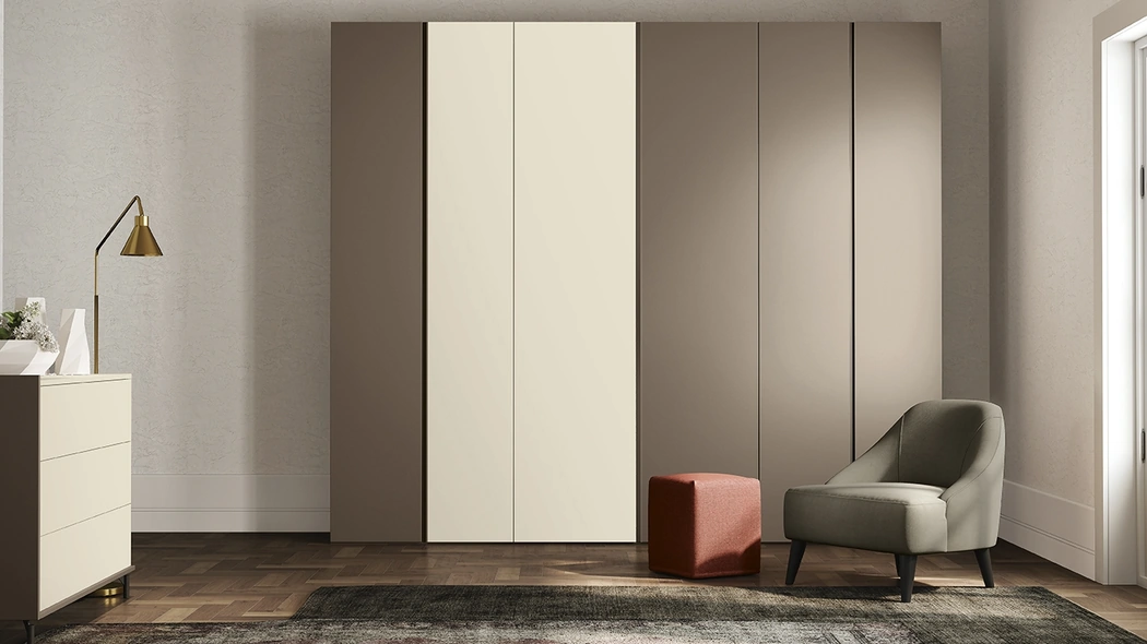 Armadio Club N24 di Colombini Casa