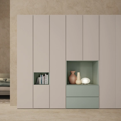 Armadio Club U27 di Colombini Casa