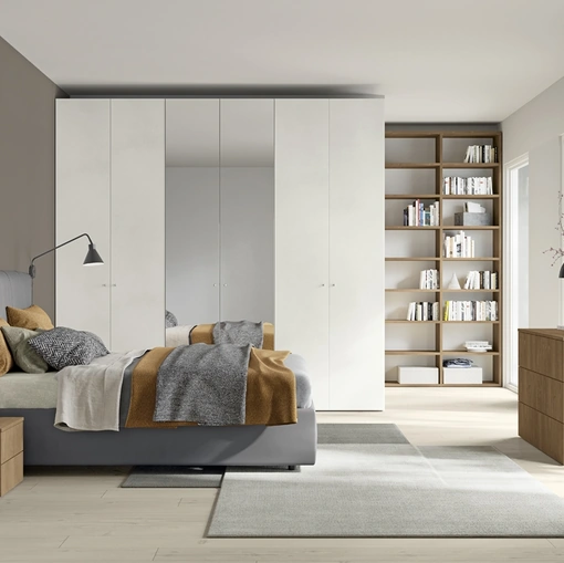 Armadio Volo M008 di Colombini Casa