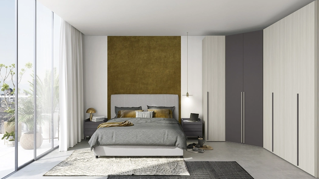 Armadio Volo M020 di Colombini Casa