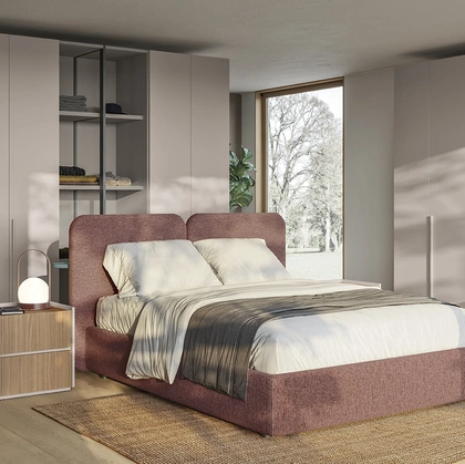 Armadio Concreta N01 di Colombini Casa