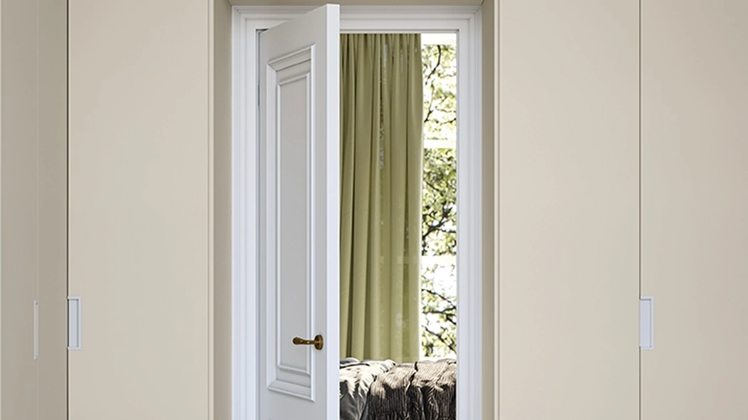 Armadio Concreta N23 di Colombini Casa