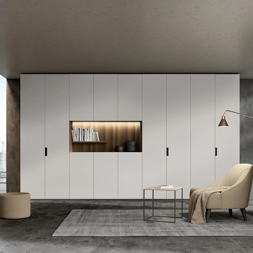 Armadio Concreta W107 di Colombini Casa