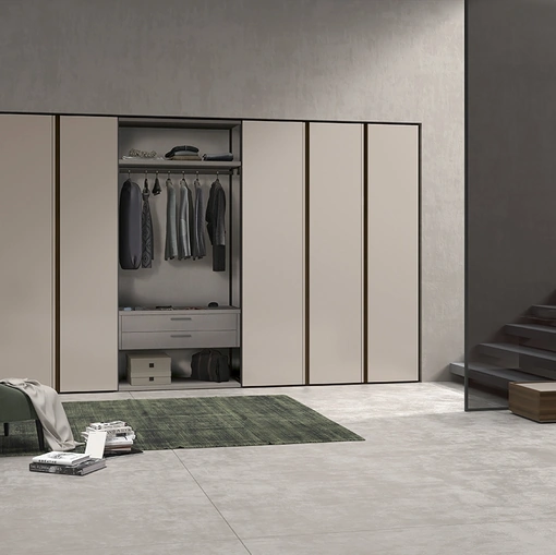 Armadio Cutting Plus U14 di Colombini Casa