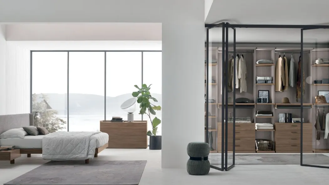 Cabina Armadio Doxa di Tomasella