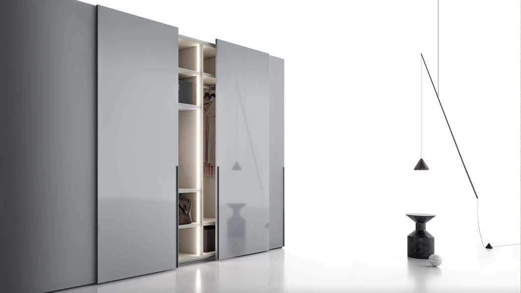 Armadio Ego con ante scorrevoli di SantaLucia