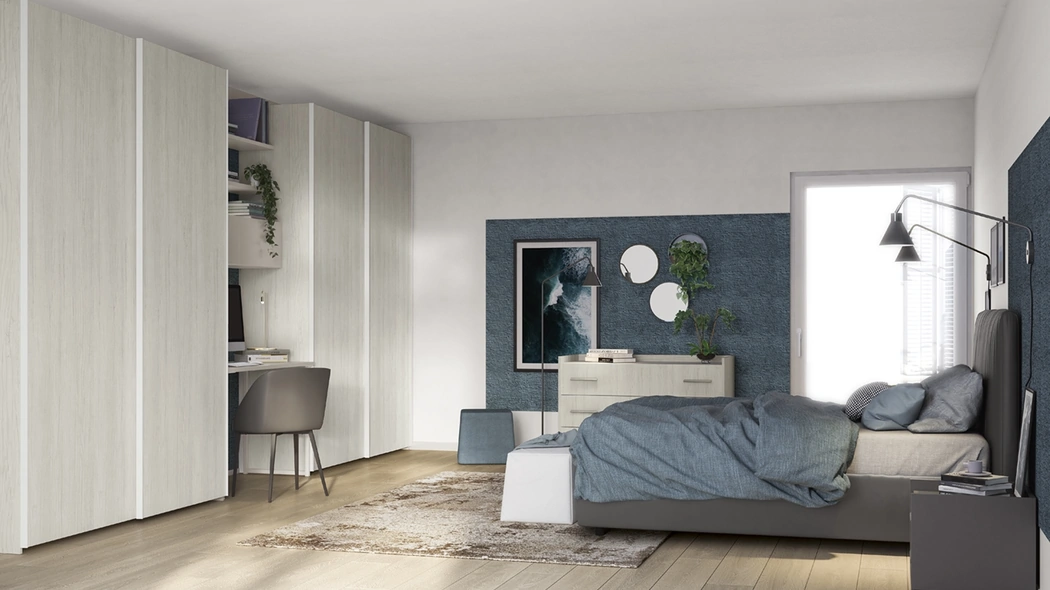 Armadio Free M013 Volo di Colombini Casa