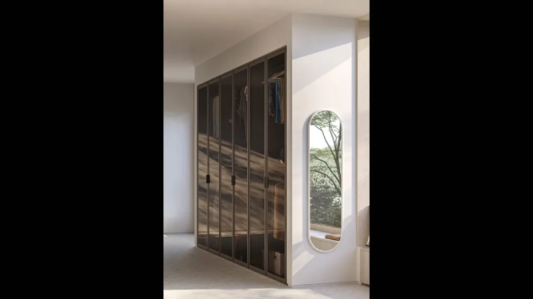 Armadio Golf N02 di Colombini Casa