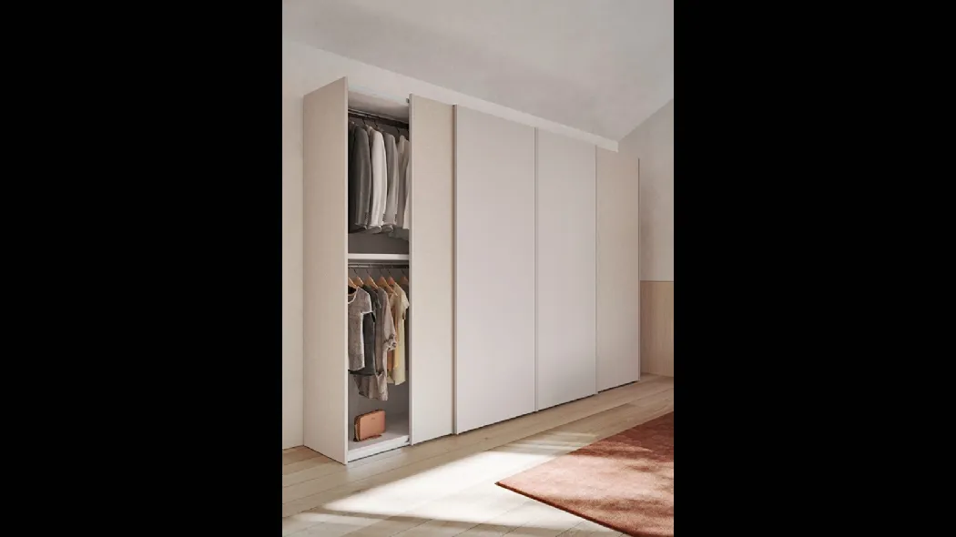 Armadio Golf N04 di Colombini Casa