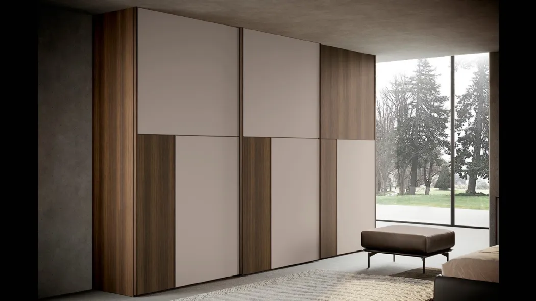 Armadio Golf N16 di Colombini Casa