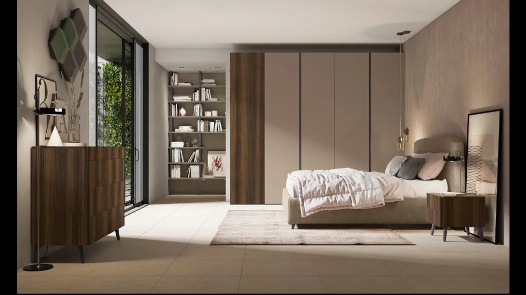 Armadio Golf N31 di Colombini Casa