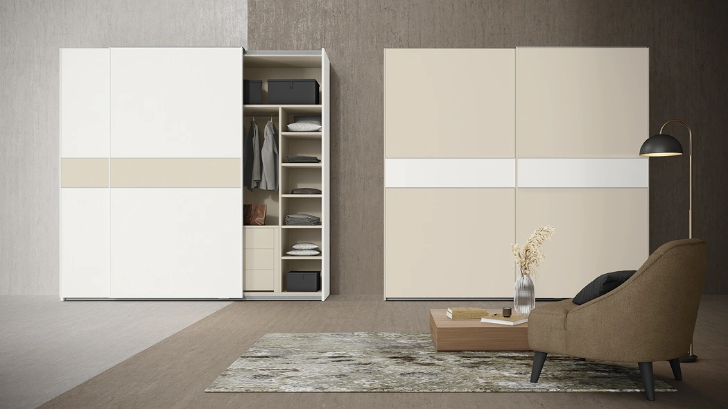 Armadio Inserto U38 di Colombini Casa