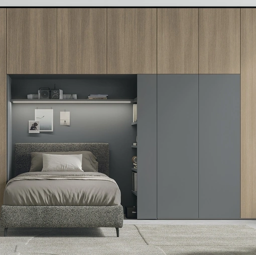 Armadio Logica Plus UNIT 10 di Tomasella