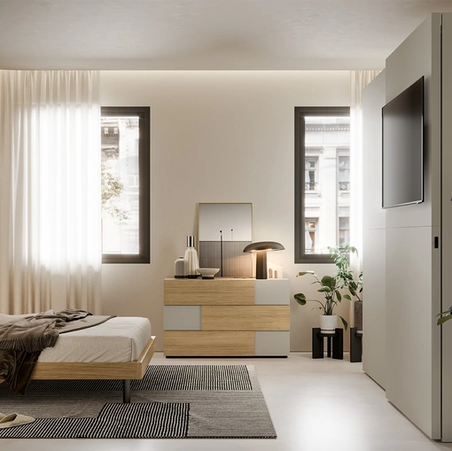 Armadio Loira Scorrevole di SantaLucia