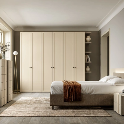 Armadio con ante battenti Senna di SantaLucia