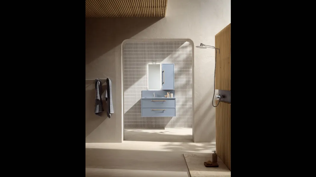 Mobile da Bagno sospeso PICTA PC03 di Compab