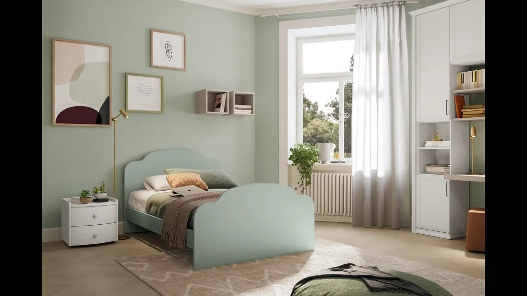 Cameretta Arcadia AC009 di Colombini Casa