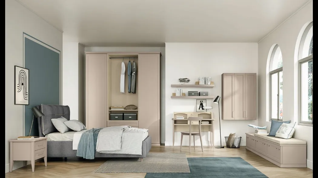 Cameretta Arcadia AC012 di Colombini Casa