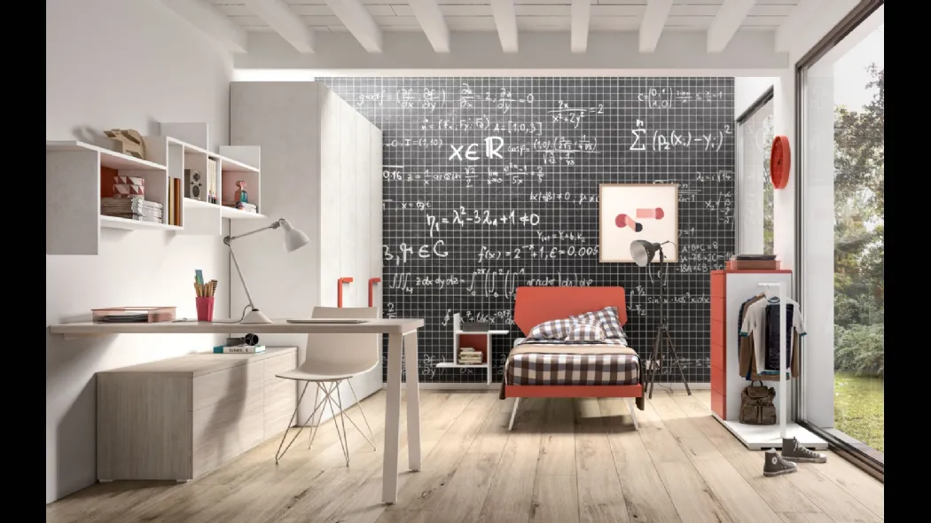 Cameretta Room 123 di Zg Mobili